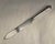 Metal 1980s Silver Bridal Cake Knife., Du Barry For Sale - Image 7 of 14