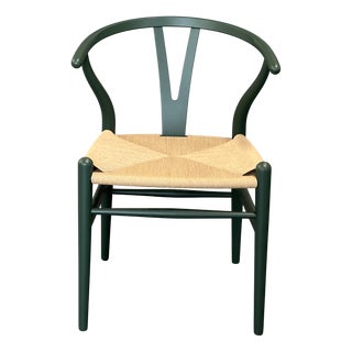 CH24 Wishbone Chair by Hans J. Wegner for Carl Hansen For Sale