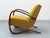 1940s Fabric H-269 Kvadrat Armchair from Jindrich Halabala, 1940s For Sale - Image 5 of 18