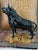 Vintage 13” Mid-Century Ceramic Bull Sculpture For Sale - Image 14 of 16