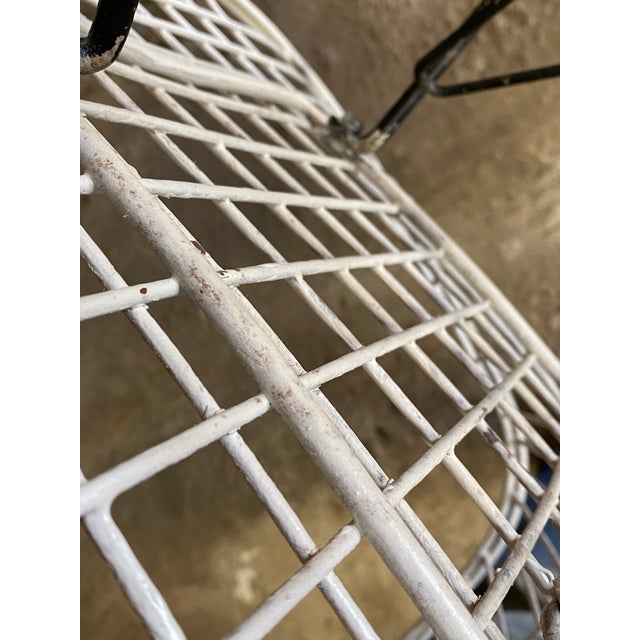 1st Generation Eames Dkr-2 Eiffel Tower Chair For Sale - Image 11 of 13