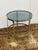 Mitchell Gold + Bob Williams Vega Side Table For Sale - Image 10 of 12