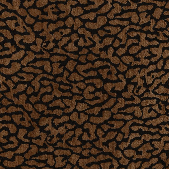 Modern Monaco Leopard Barrel Chair For Sale - Image 3 of 6