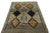 Vintage Hand-Knotted Wool Rug For Sale - Image 4 of 11