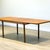 Black Mid-Century Modern Double Extending Dining Table by Tom Robertson for McIntosh For Sale - Image 8 of 11