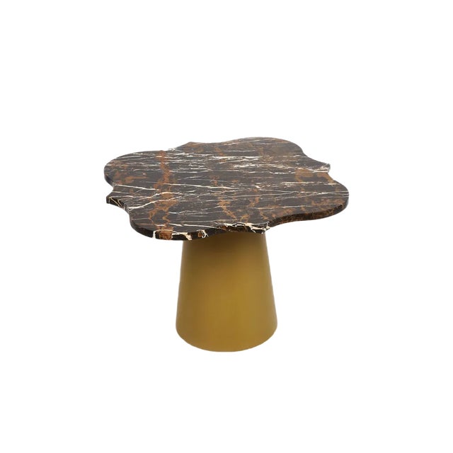 Marble Boromeo Coffee Table by Salvatore Spataro For Sale