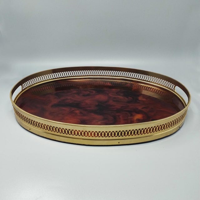 Vintage Cocktail Set by E. Orefice, 1960s, Set of 5 For Sale - Image 11 of 14