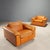 Leather Lounge Chairs, 1970s, Set of 2 For Sale - Image 14 of 14