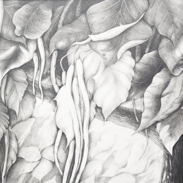 Cigar Tree #2 - Tomoko Parry, C. 1990s For Sale - Image 4 of 10