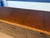 Traditional Multi-Banded Mahogany Double Pedestal Dining Table - Showroom Sample For Sale In Atlanta - Image 6 of 15