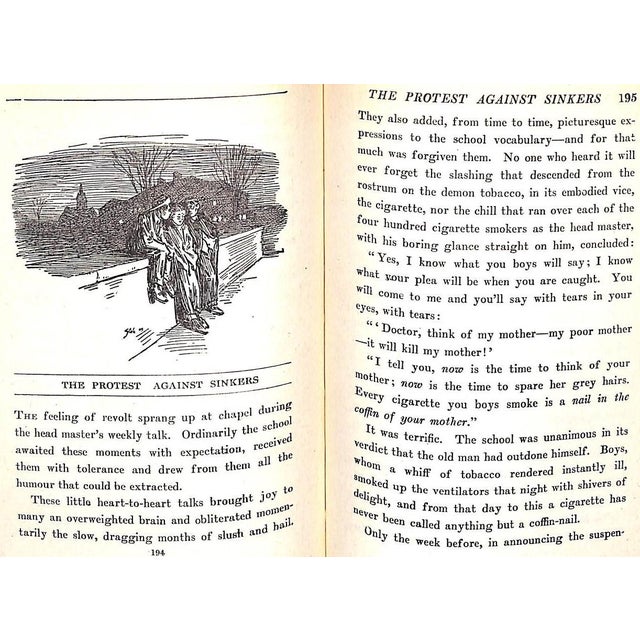 1930s "The Prodigious Hickey" 1938 Johnson, Owen For Sale - Image 5 of 9