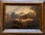 Rural Landscape with Figures, Oil on Canvas, 18th Century For Sale - Image 7 of 7