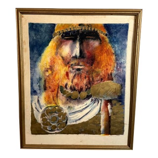 1990s "Thor" by Carolinn Beck For Sale