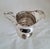 Sterling Silver Cream Jug from Deakin & Francis, Birmingham, 1912 For Sale - Image 6 of 12