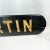 1920s Ship Name Board From NY Tugboat "St. Martin" For Sale - Image 5 of 7
