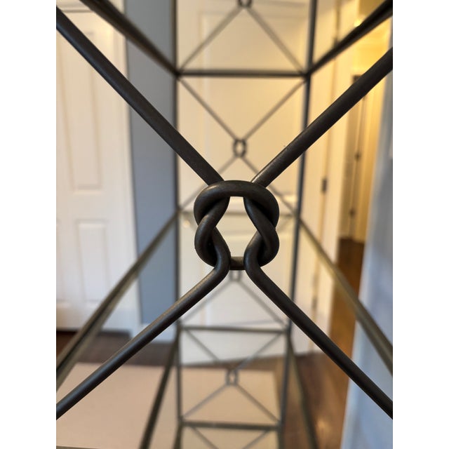 2010s French Country Etagere For Sale - Image 5 of 5