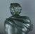 Chiparus, Sculpture The Thinker, 1890s, Bronze For Sale - Image 18 of 18