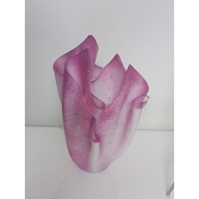 Athena Lamp by Georgia Jacob, 1980s For Sale - Image 4 of 9