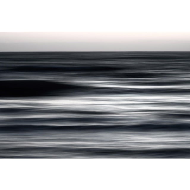 The Uniqueness of Waves XLI by Tal Paz-Fridman | Photography of abstract ocean waves For Sale