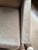 Taupe Vintage Wingback Lounge Chair and Custom Ottoman Reupholstered in Pollack Fabric For Sale - Image 8 of 11