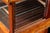 Antique Oak Barber Shop Display Cabinet For Sale - Image 12 of 13