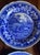 Set of 11 Room Collection Spode Blue Room Dinner Plates For Sale - Image 9 of 13