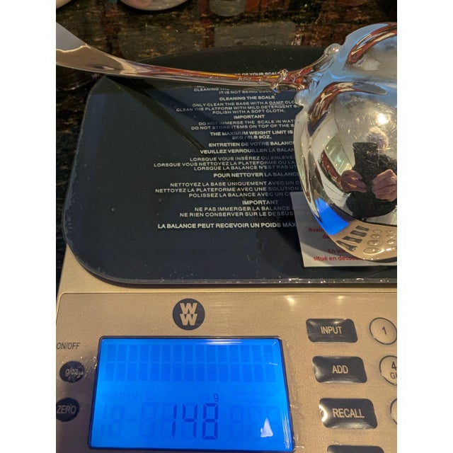 Gorham "Palm" Sterling Silver Soup Ladle, 1897 For Sale - Image 17 of 17