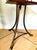 Late 19th Century Antique Edwardian Revolving Bookstand For Sale - Image 5 of 6