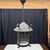Impressive&nbsp;antique cast iron gas lantern pendant light from the 19th century pre-electricity, originally designed as...