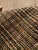 Contemporary Chanel Style Black Beige Boucle Fabric Remnant For Sale - Image 3 of 9