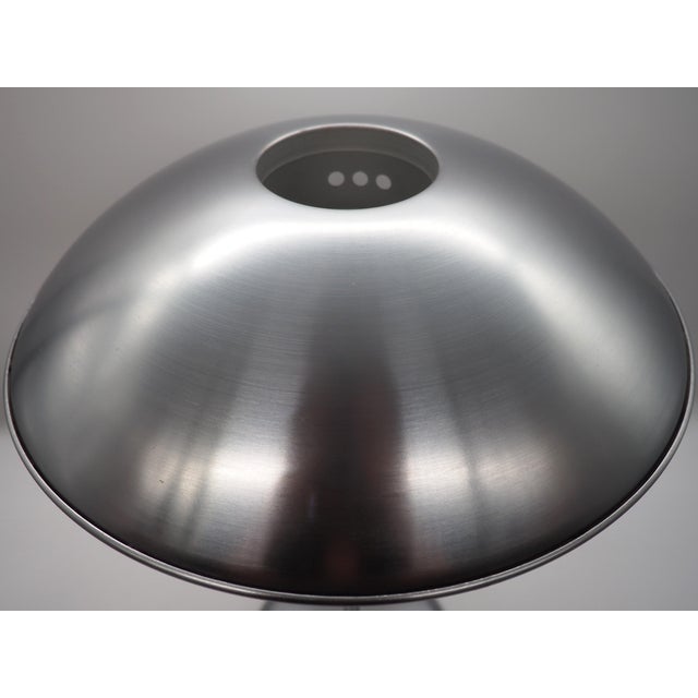 Gold UFO Table Lamp from Ikea, Sweden, 1990s For Sale - Image 8 of 10