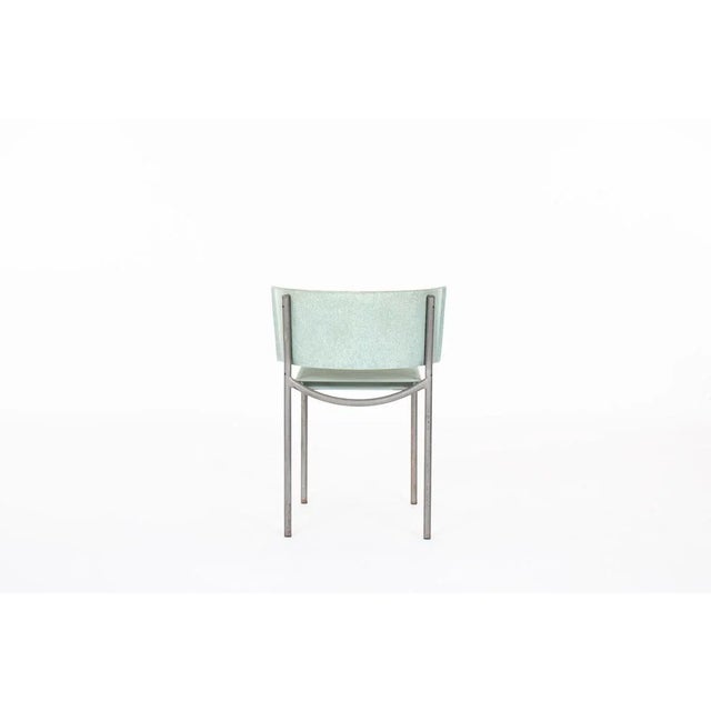 Philippe Starck Lila Hunter Chair in Fiberglass by Philippe Starck for XO, 1988 For Sale - Image 4 of 12