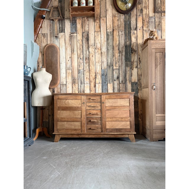 Vintage Sideboard by René Gabriel, 1950s For Sale - Image 12 of 18