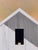 Summer Sunrise by Justin Wheatley | Acrylic on Canvas White Barn With Peach Sky For Sale - Image 4 of 11