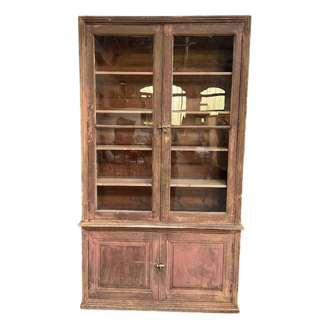 19th century Showcase Buffet For Sale