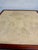 Vintage Mahogany Folding Card Table Game Table For Sale - Image 10 of 16