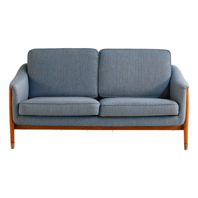 Scania Model Sofa from Folke Ohlsson, 1950s For Sale