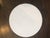 1970s 1970s Chromcraft White Tulip Fiberglass Coffee Table and End Table Set - 2 Pieces For Sale - Image 5 of 12