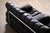 DS-85 Sofa Bed in Black Leather and Chrome from De Sede, Switzerland, 1960s For Sale - Image 6 of 13