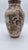 Antique Japanese Satsuma Vase With Figural Panels and Raijin Thunder God, Meiji Period, Circa 1880–1900 For Sale - Image 12 of 15