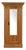 Antique Satin Walnut Mirrored Wardrobe For Sale