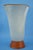 20th Century Art Deco Ceramic Vase with Futuristic Elements by Manlio Trucco for La Fenice, Albisola, Italy, 1920s For Sale - Image 12 of 18