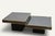 Modular Coffee Tables from Cidue Edition, 1970s, Set of 2 For Sale - Image 4 of 18
