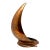 1980s Tom Bennett Signed Bronze Sculpture, Numbered Edition 64/250 For Sale