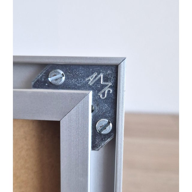 Wil Klaassen, Composition, Limited Edition Print, Framed For Sale - Image 3 of 16