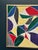 Mid-Century Modern M. Hulander, Abstract Composition II, 1960s, Oil on Canvas, Framed For Sale - Image 3 of 18