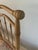 Pair of Vintage Faux Bamboo Side Chairs For Sale - Image 12 of 12