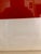 1970s Robert MangoldLarge Aquatint Etching A Red Color MInimalist Abstract Etching Robert Mangold, 1979 For Sale - Image 5 of 11
