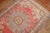 Textile Early 20th Century Zabihi Collection Persian Tafresh Rug - 4'5" x 6'2" For Sale - Image 7 of 9