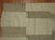 Vintage Minimalist Kilim from Turkey - 6'5" x 8'1" For Sale - Image 4 of 4